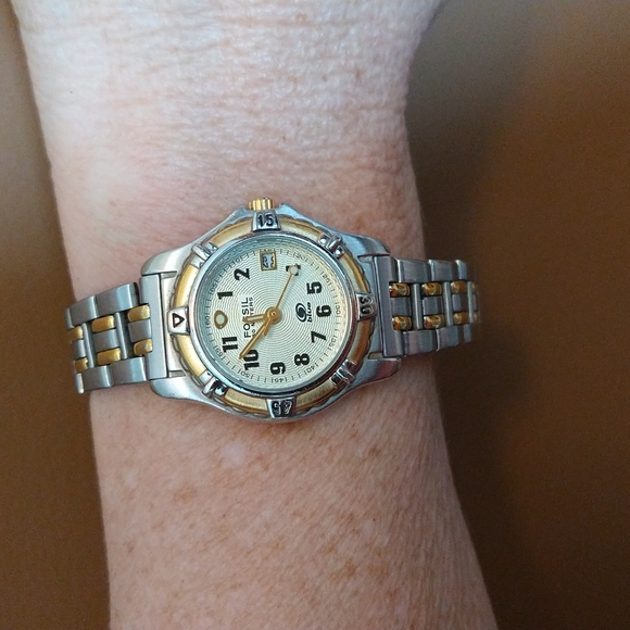 Fossil "Blue" Watch - Picture 4 of 4